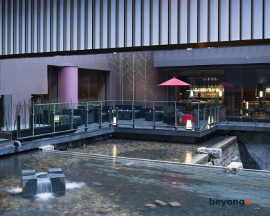 Kyoto Tokyu Hotel 116