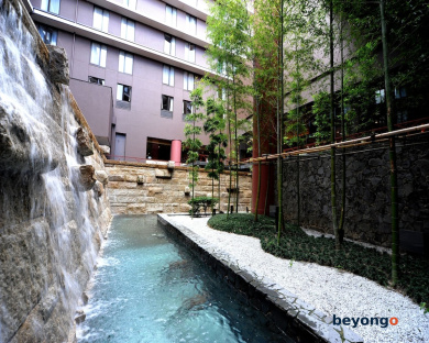 Kyoto Tokyu Hotel 118