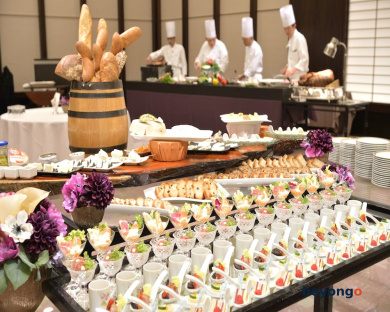 Kyoto Tokyu Hotel 125