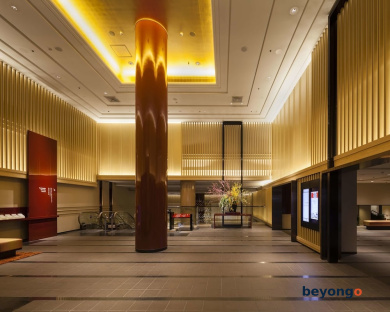 Kyoto Tokyu Hotel 15