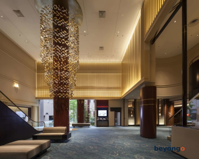 Kyoto Tokyu Hotel 16