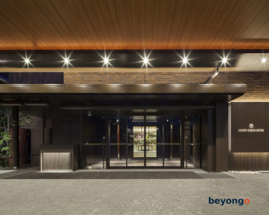 Kyoto Tokyu Hotel 2