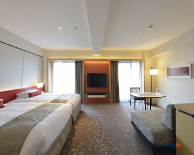 Kyoto Tokyu Hotel 22