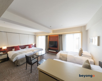 Kyoto Tokyu Hotel 26