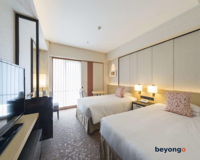 Kyoto Tokyu Hotel 27