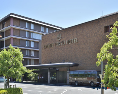 Kyoto Tokyu Hotel 3