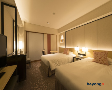 Kyoto Tokyu Hotel 30