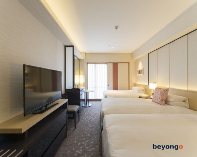 Kyoto Tokyu Hotel 33
