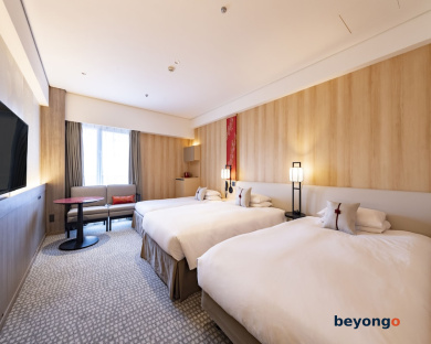 Kyoto Tokyu Hotel 35