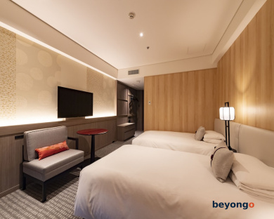 Kyoto Tokyu Hotel 37