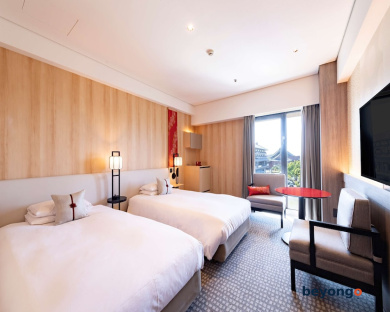 Kyoto Tokyu Hotel 39
