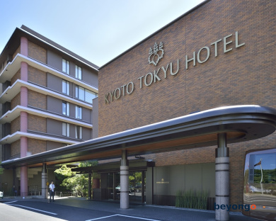 Kyoto Tokyu Hotel 4