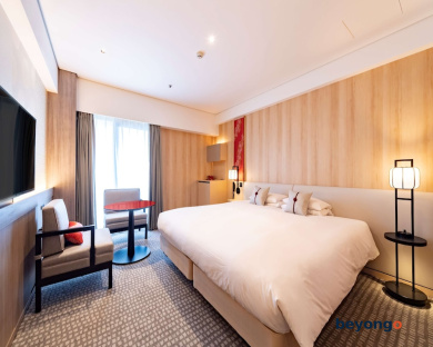 Kyoto Tokyu Hotel 40