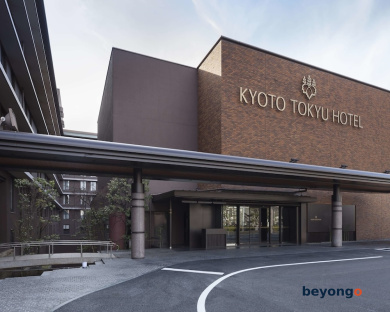 Kyoto Tokyu Hotel 5