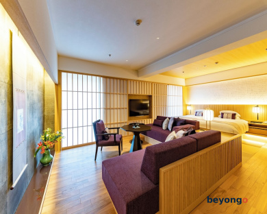 Kyoto Tokyu Hotel 56