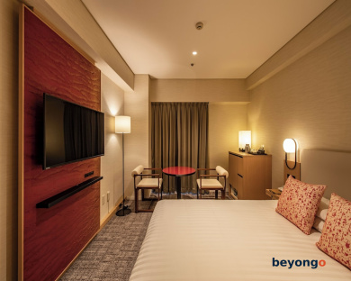 Kyoto Tokyu Hotel 58