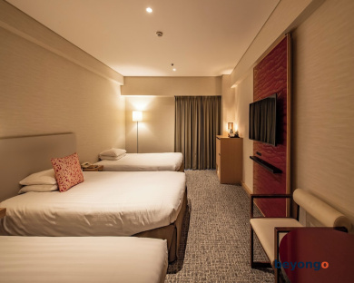 Kyoto Tokyu Hotel 60
