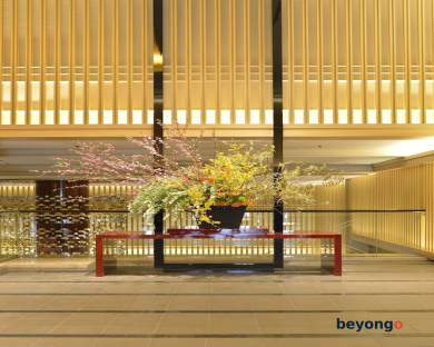 Kyoto Tokyu Hotel 8