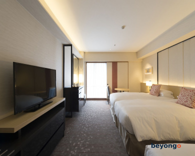 Kyoto Tokyu Hotel 80