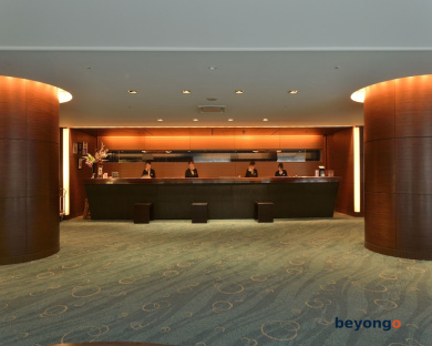 Kyoto Tokyu Hotel 9