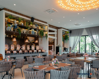 La Miniera Pool Villas Pattaya - Small Luxury Hotels of the World 102