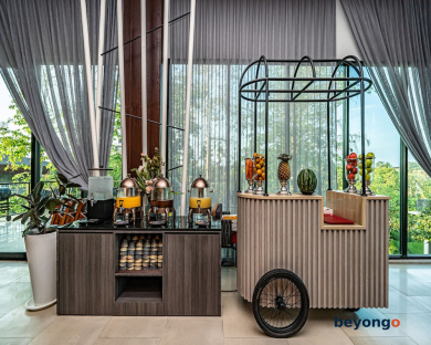 La Miniera Pool Villas Pattaya - Small Luxury Hotels of the World 105