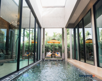 La Miniera Pool Villas Pattaya - Small Luxury Hotels of the World 121