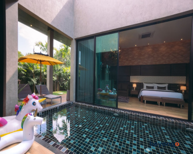 La Miniera Pool Villas Pattaya - Small Luxury Hotels of the World 124