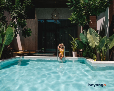 La Miniera Pool Villas Pattaya - Small Luxury Hotels of the World 125