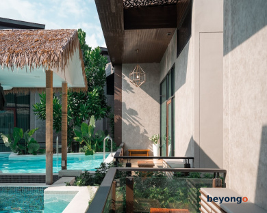La Miniera Pool Villas Pattaya - Small Luxury Hotels of the World 126