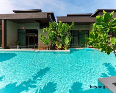 La Miniera Pool Villas Pattaya - Small Luxury Hotels of the World 134