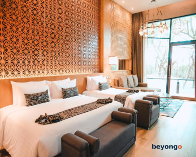 La Miniera Pool Villas Pattaya - Small Luxury Hotels of the World 136