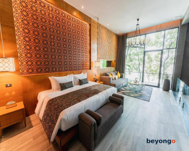 La Miniera Pool Villas Pattaya - Small Luxury Hotels of the World 138