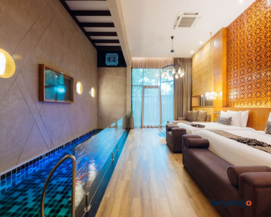 La Miniera Pool Villas Pattaya - Small Luxury Hotels of the World 14