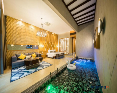 La Miniera Pool Villas Pattaya - Small Luxury Hotels of the World 140