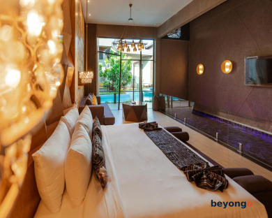 La Miniera Pool Villas Pattaya - Small Luxury Hotels of the World 141