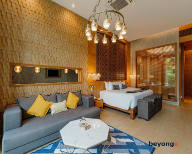 La Miniera Pool Villas Pattaya - Small Luxury Hotels of the World 143