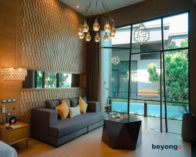 La Miniera Pool Villas Pattaya - Small Luxury Hotels of the World 144