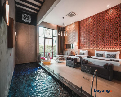 La Miniera Pool Villas Pattaya - Small Luxury Hotels of the World 145