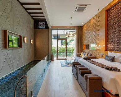 La Miniera Pool Villas Pattaya - Small Luxury Hotels of the World 146