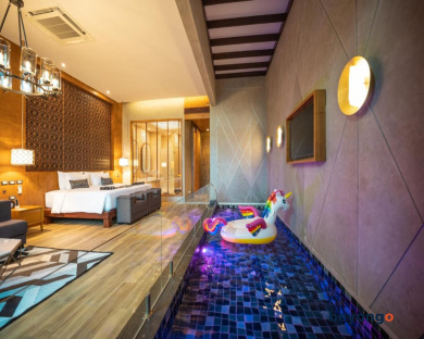 La Miniera Pool Villas Pattaya - Small Luxury Hotels of the World 150