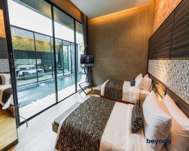 La Miniera Pool Villas Pattaya - Small Luxury Hotels of the World 151
