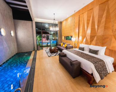 La Miniera Pool Villas Pattaya - Small Luxury Hotels of the World 152