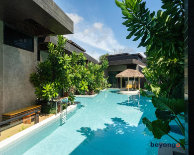 La Miniera Pool Villas Pattaya - Small Luxury Hotels of the World 154