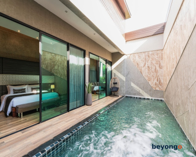 La Miniera Pool Villas Pattaya - Small Luxury Hotels of the World 16