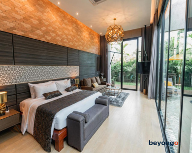 La Miniera Pool Villas Pattaya - Small Luxury Hotels of the World 160