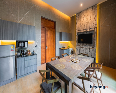 La Miniera Pool Villas Pattaya - Small Luxury Hotels of the World 164