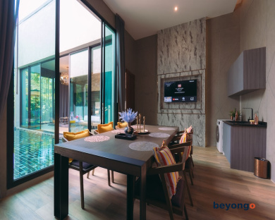 La Miniera Pool Villas Pattaya - Small Luxury Hotels of the World 167