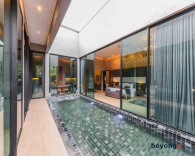 La Miniera Pool Villas Pattaya - Small Luxury Hotels of the World 17