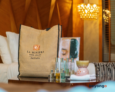 La Miniera Pool Villas Pattaya - Small Luxury Hotels of the World 20